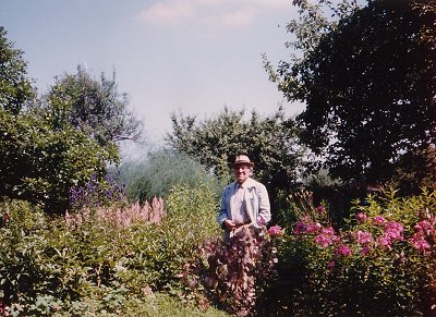 Geliebter Schrebergarten 1991